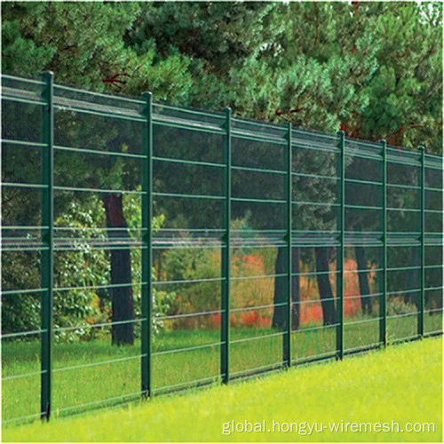 Welded Wire Panels steel matting welded wire mesh fence panel Factory